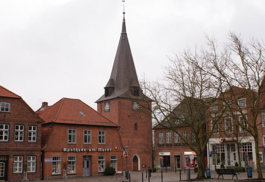 ALDGUT Lütjenhorn, Germany
